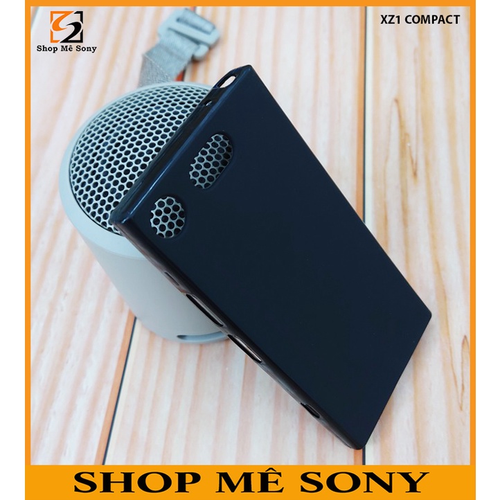Sony Xperia X Compact - XZ1 Compact - XZ2 Compact - 防指紋啞光柔性保