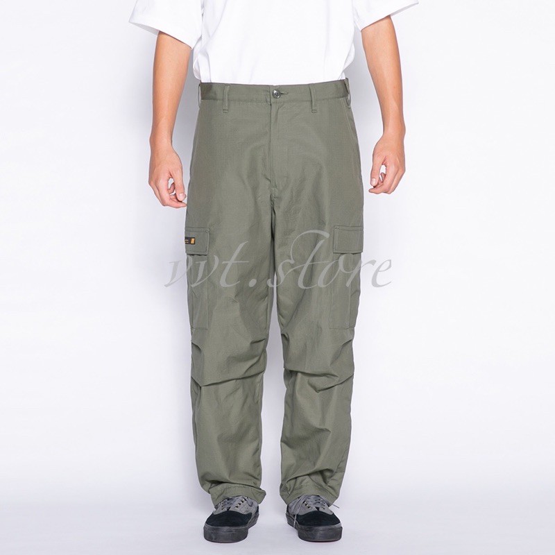 21SS WTAPS JUNGLE STOCK/TROUSERS-