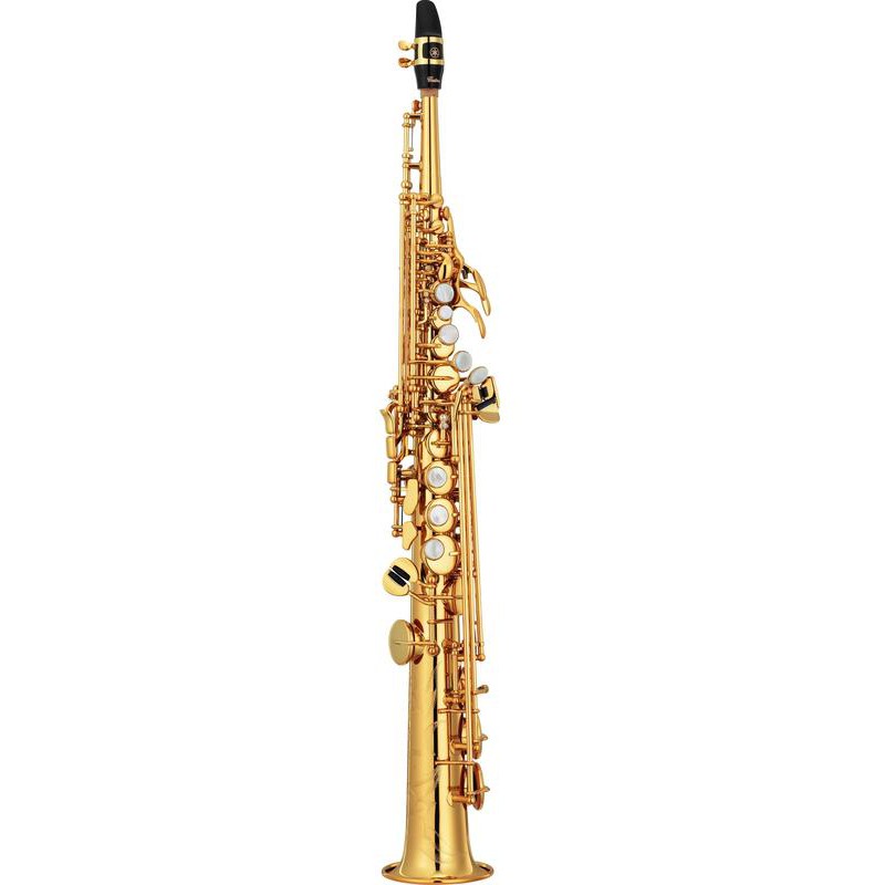 造韻樂器音響- JU-MUSIC - 全新 YAMAHA YSS-82Z 高音薩克斯風 Soprano Sax