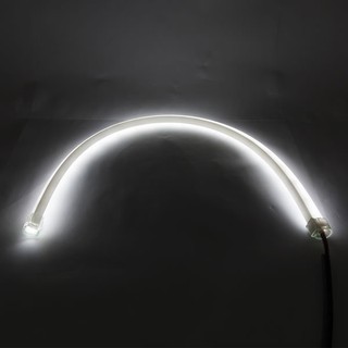 LED雙色導光軟燈條 45cm(白/紅光)