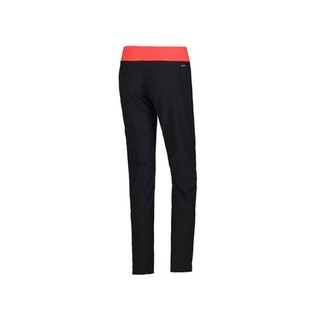 adidas 女版運動長褲吸濕排汗長褲AB7137-XL