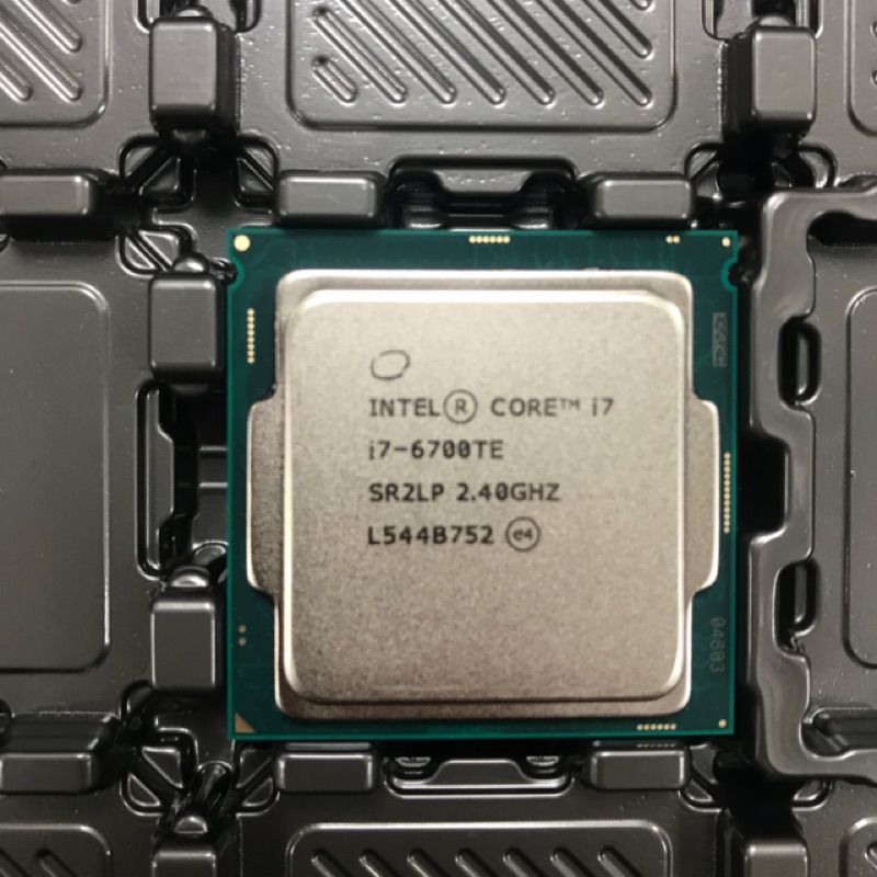 I7 6700TE