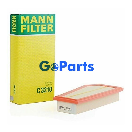 [GoParts] MANN C3210 空氣芯 引擎濾網 BENZ W204 C180 C200 C250 M271