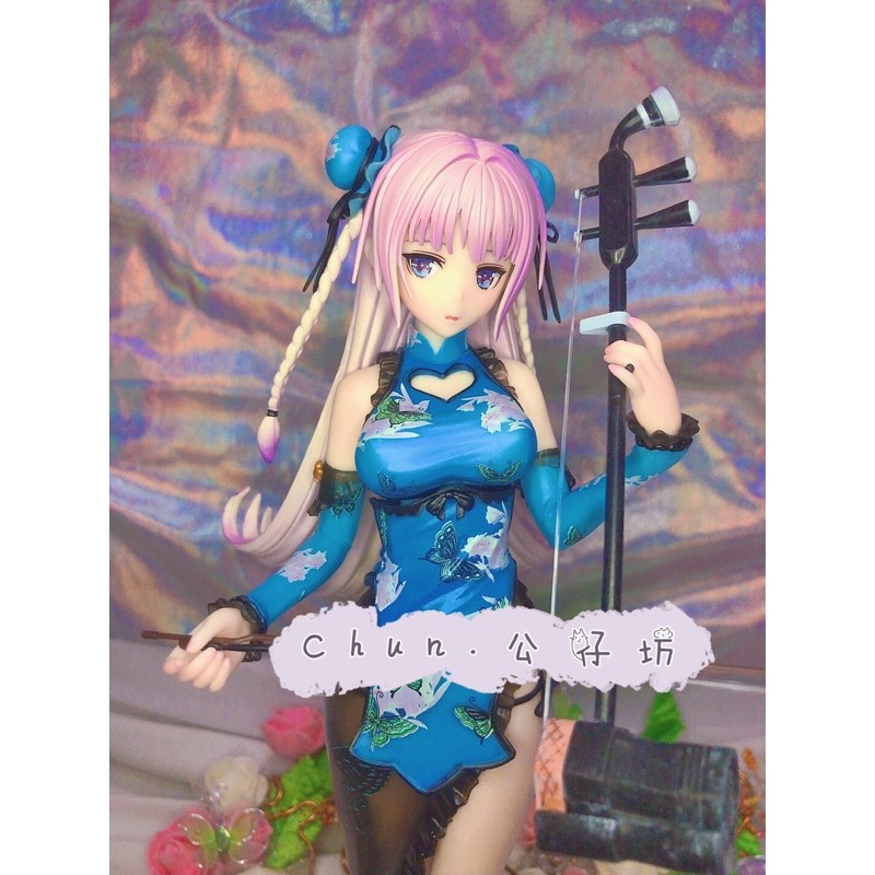 Chun 公仔坊 Skytube Tony 艶娘幻夢譚黛玉dx Ver 幻想金瓶梅黛玉1 6pvc港版 蝦皮購物