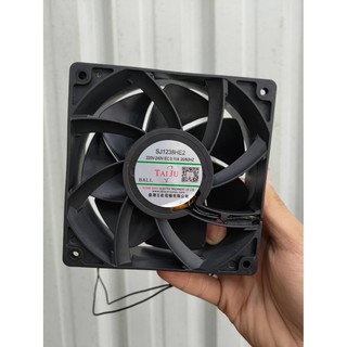 福利品 1238 EC風扇 散熱風扇 風扇 散熱機櫃 110v 220v 全電壓