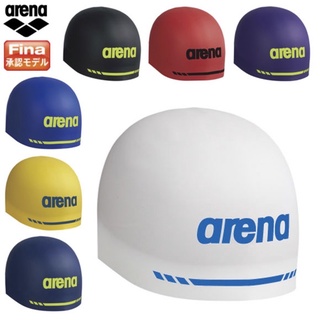 【現貨】日本ARENA ARN-9400泳帽/和尚帽FINA認證