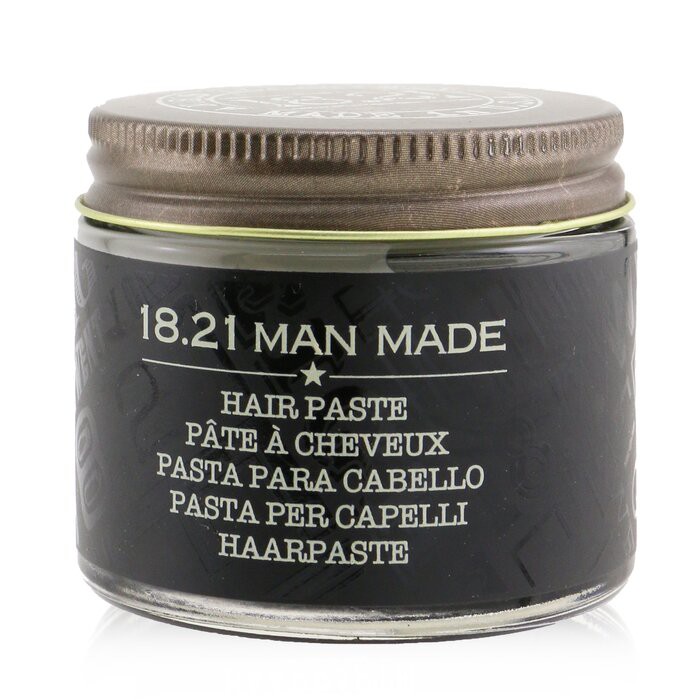 18.21 MAN MADE - Paste - # Sweet Tobacco (Satin Finish / Med