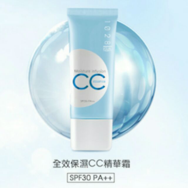 1028全效保濕CC精華霜SPF30 PA++