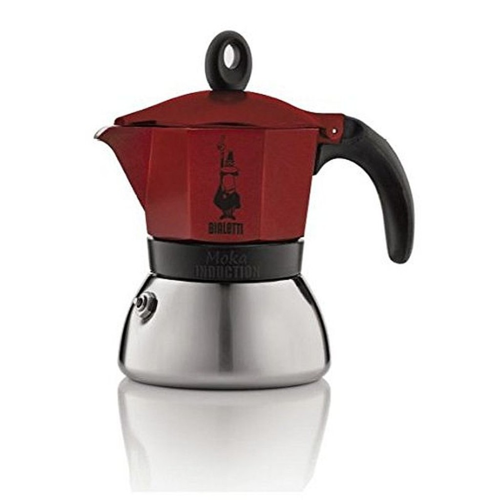 Bialetti 電火摩卡壺(迷霧金)-3杯份