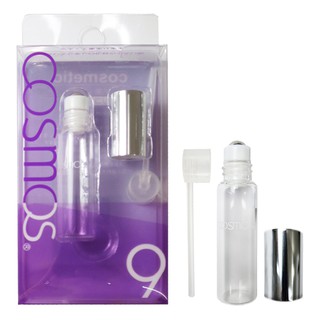 COSMOS T36258-玻璃滾珠香水瓶(5ml)【小三美日】空瓶 D362584
