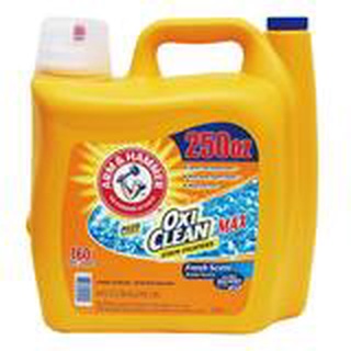 發票 ARM & HAMMER 強效洗衣精新增小蘇打粉 5.91公升