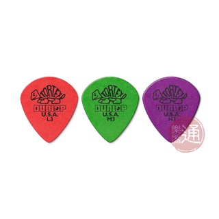 Jim Dunlop / 472 Pick彈片(Tortex Jazz III)【樂器通】