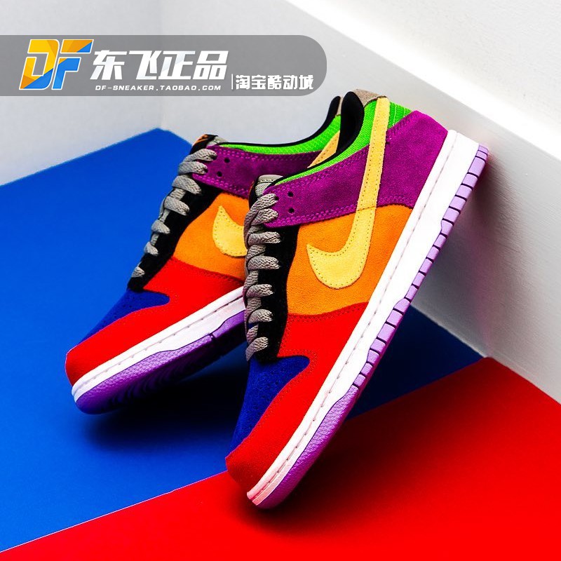 nike dunk sb viotech