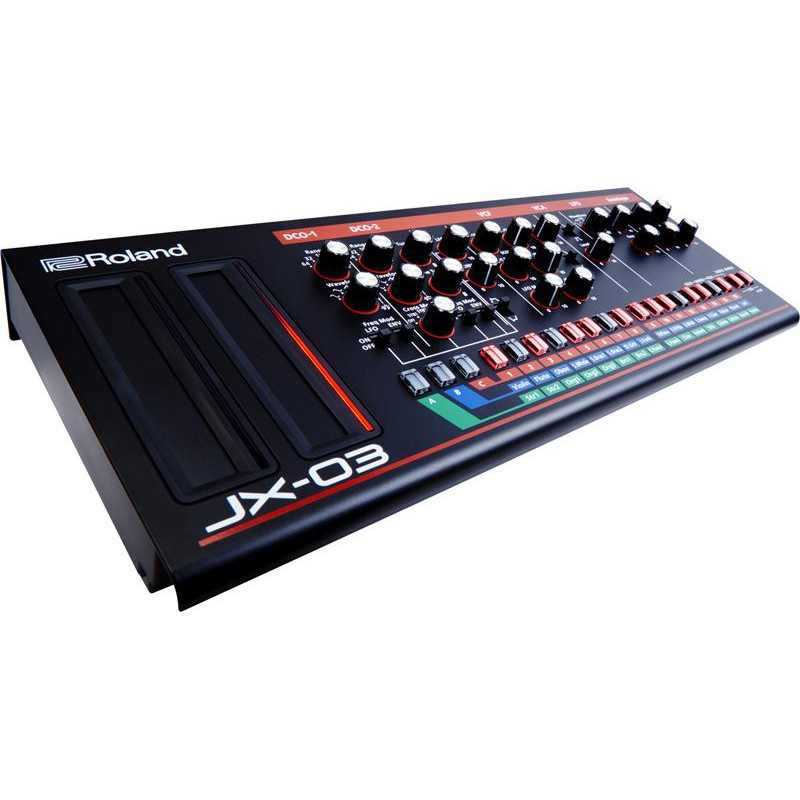 造韻樂器音響- JU-MUSIC - 全新 Roland Boutique 系列 JX-03 合成器 音源機