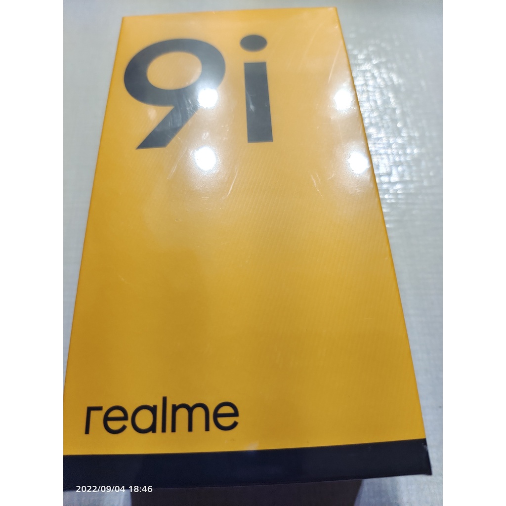 realme 9i S680 6G+128G 智慧型手機 臺灣公司貨 黑