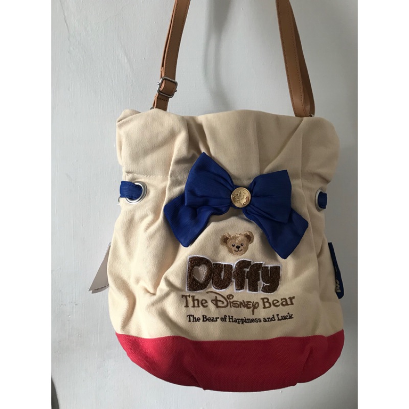 迪士尼 Duffy 水桶包