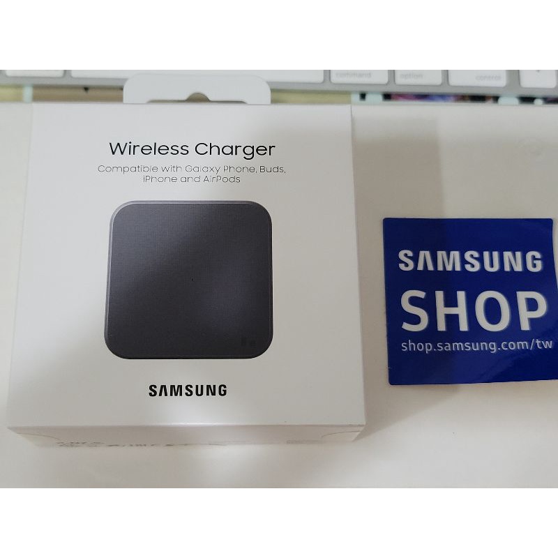 客訂全新未拆封 公司貨 samsung 三星 無線閃充充電板(9W)Wireless Charger EP-P1300