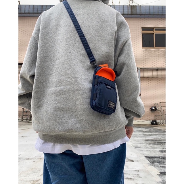 PX TANKER(PXタンカー) GPS HOLDER | 吉田カバンホームページ