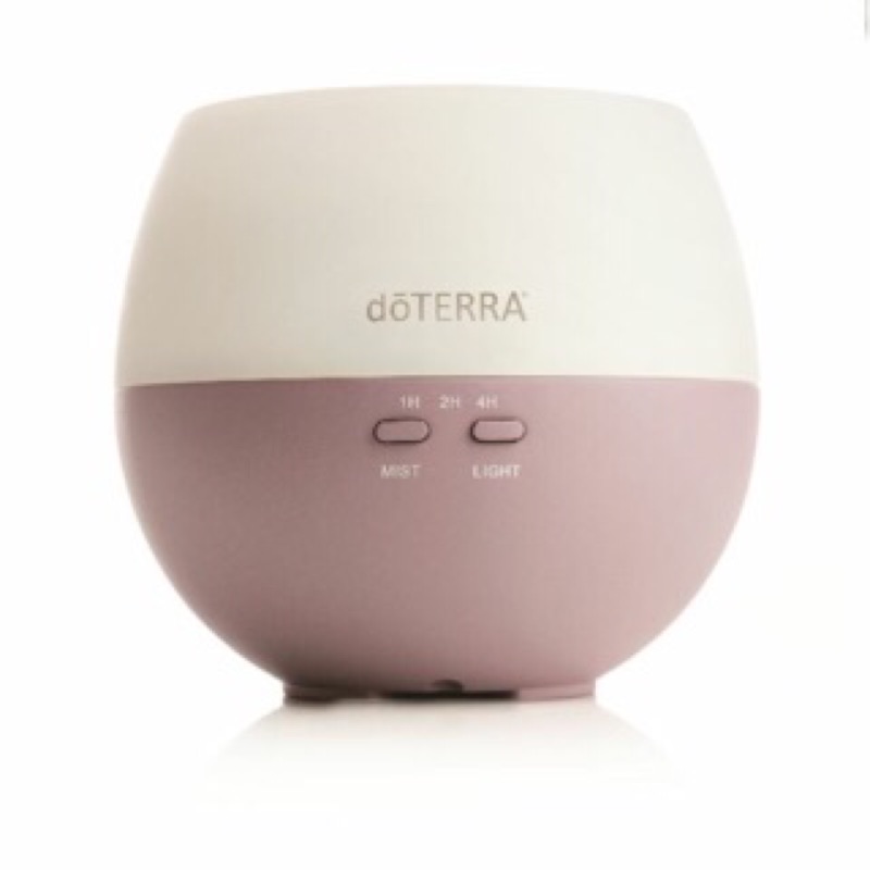 doTERRA 多特瑞 花瓣芳香噴霧器