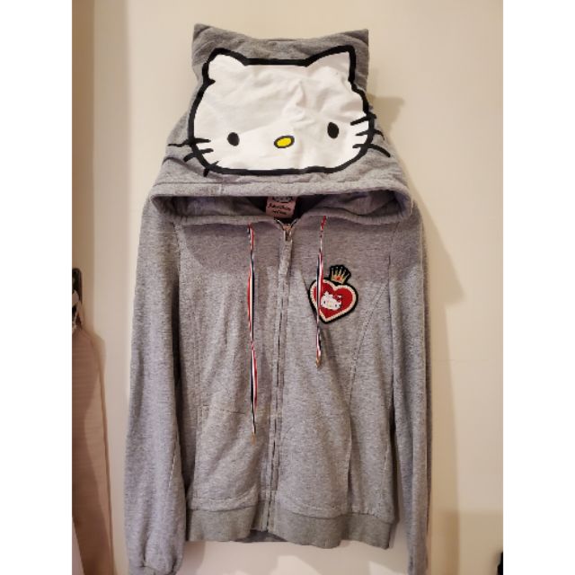 🌈Knightsbridge 絕版kitty聯名外套❤S