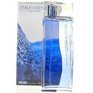 香妮💋L'EAU PAR KENZO 高田賢三 風之戀 男香 禮盒30ml /50ml /100ml /【TESTER】