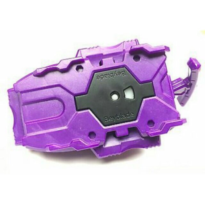 戰鬥陀螺 紫色旋風發射器