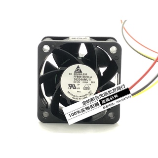 現貨 速發 優質原裝臺達 4CM 4028 FFB0412SHN-A 12V 0.60A 電源大風量散熱風扇