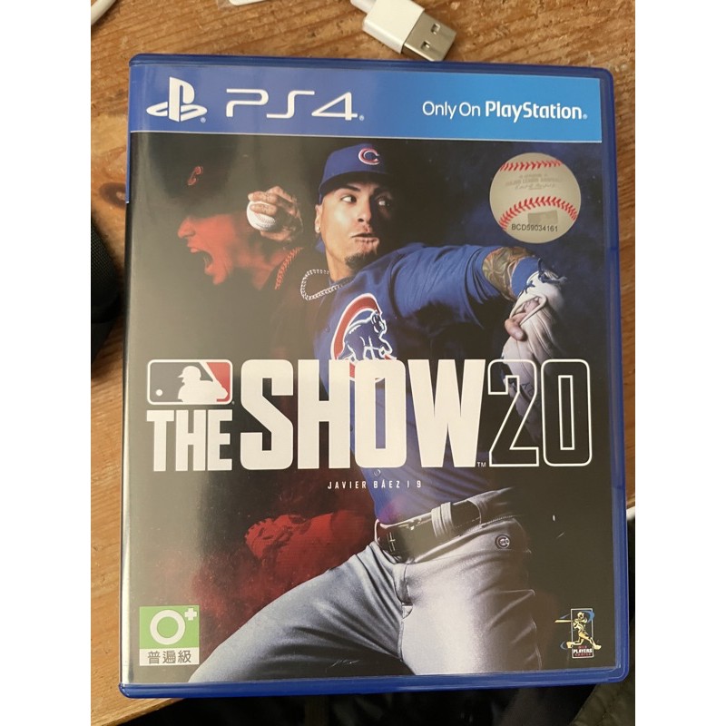 PS4 mlb The Show20