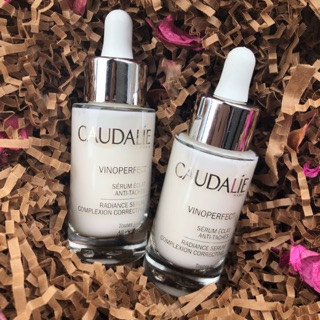 niko代購 法國 CAUDALIE 歐緹麗 葡萄蔓 完美亮採精華液 30ML 皇后水