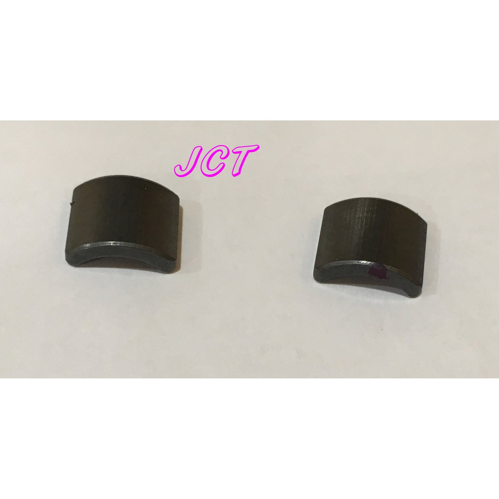 JCT 磁鐵1對 寬1.2CM 厚0.2CM 多用途