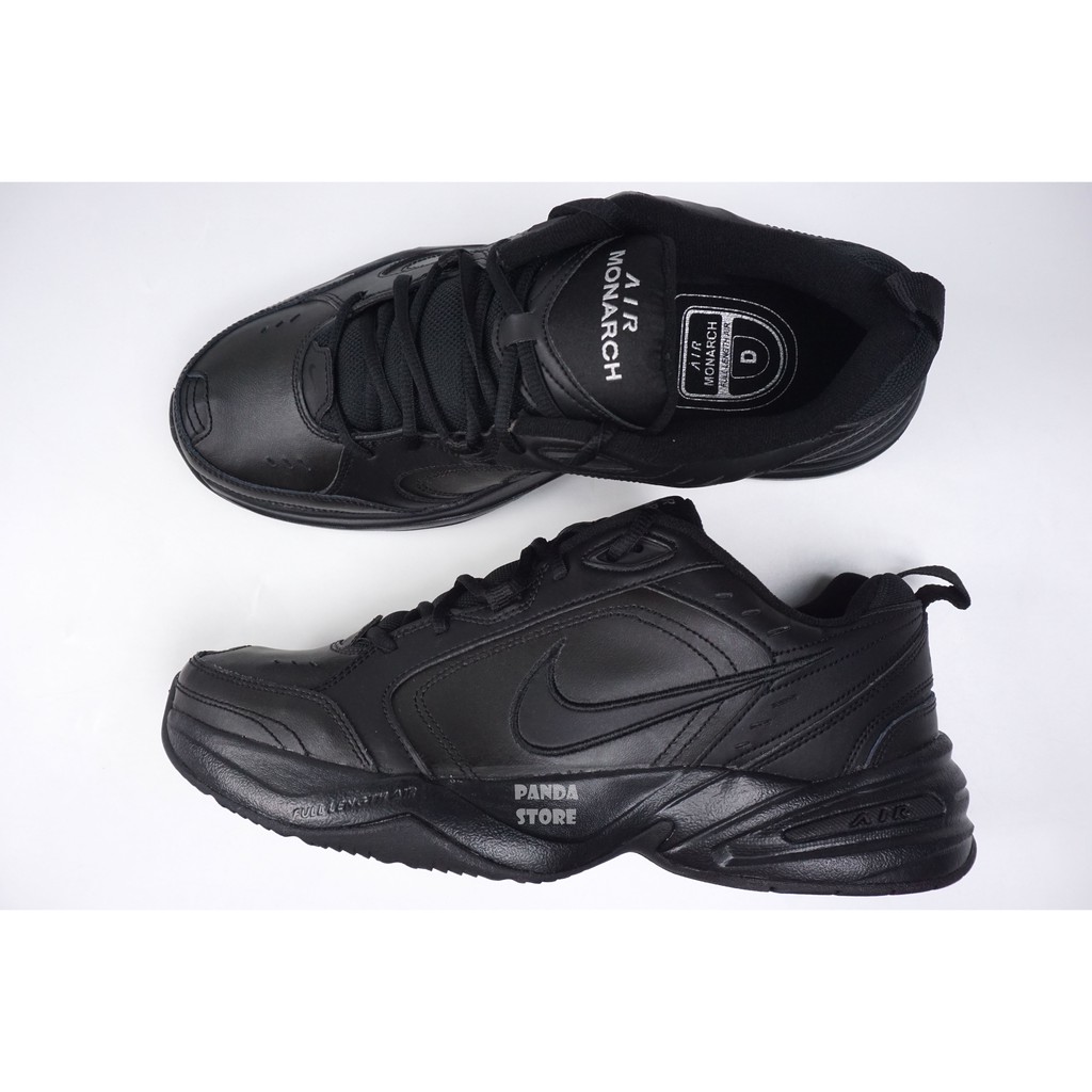 air monarch black white