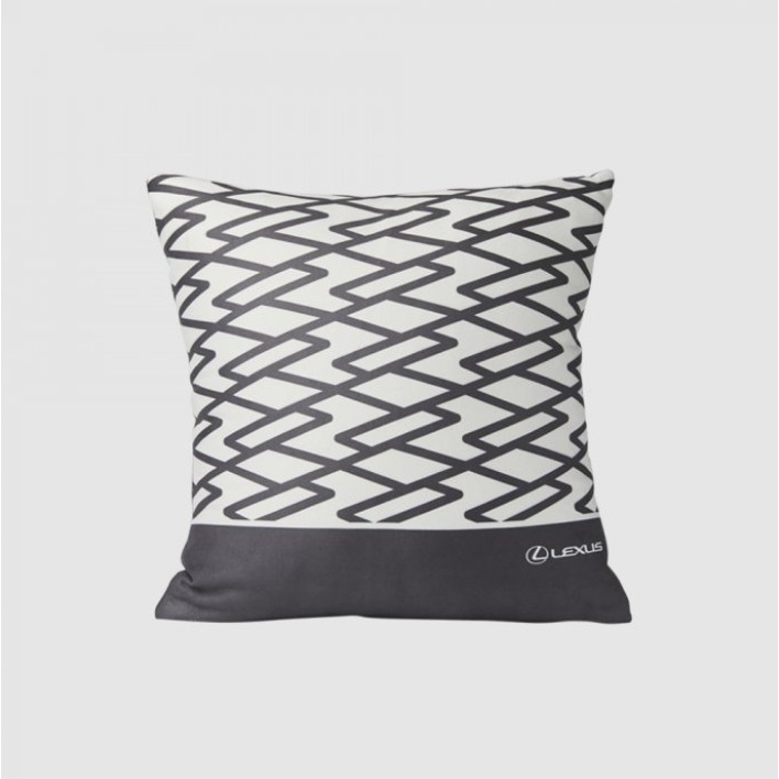 Lexus 原廠精品精品pillow 造型抱枕 灰 枕頭抱枕靠枕裝飾聖誕禮物交換禮物靠墊 蝦皮購物