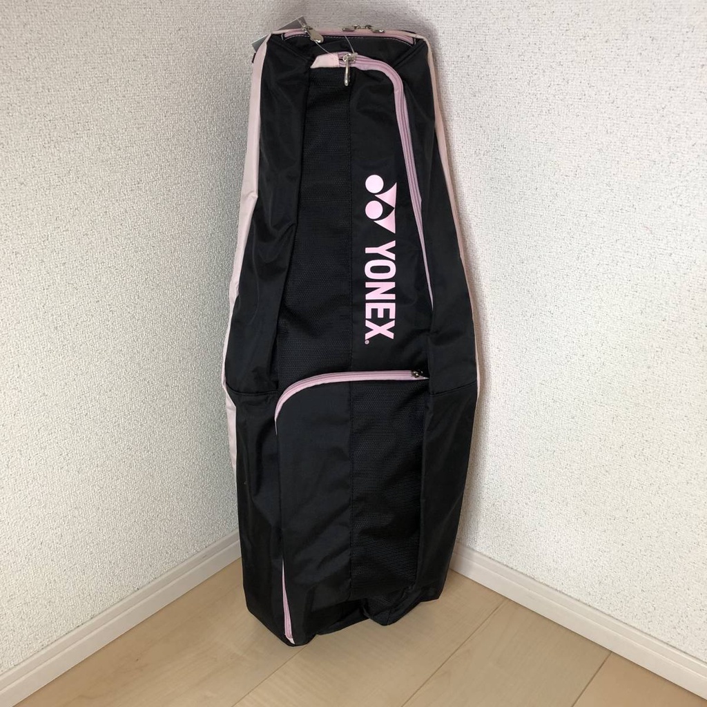 yonex 羽球拍背包 (粉紅) bag1132t