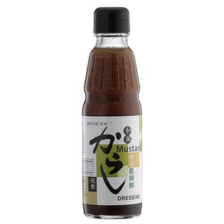 穀盛芥子脆綠鮮300ml【愛買】