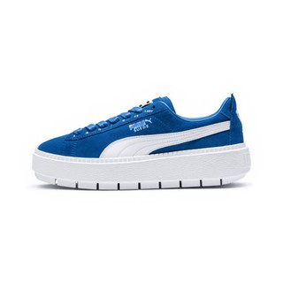 【小八】PUMA x ADER ERROR Platform Trace Lapis Blue 白藍 367196-01