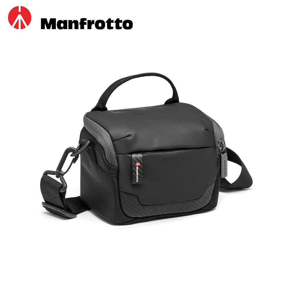 Manfrotto 曼富圖 Advanced V2 專業級 輕巧肩背包 (最小) MA2-SB-XS