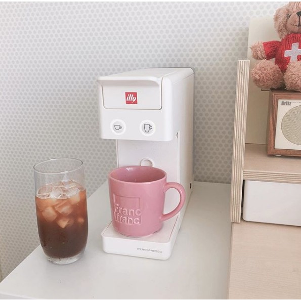 (不用變壓器) 只賣正貨 2020最新款 illy Y3.3 Iperespresso 膠囊咖啡機 y3.2