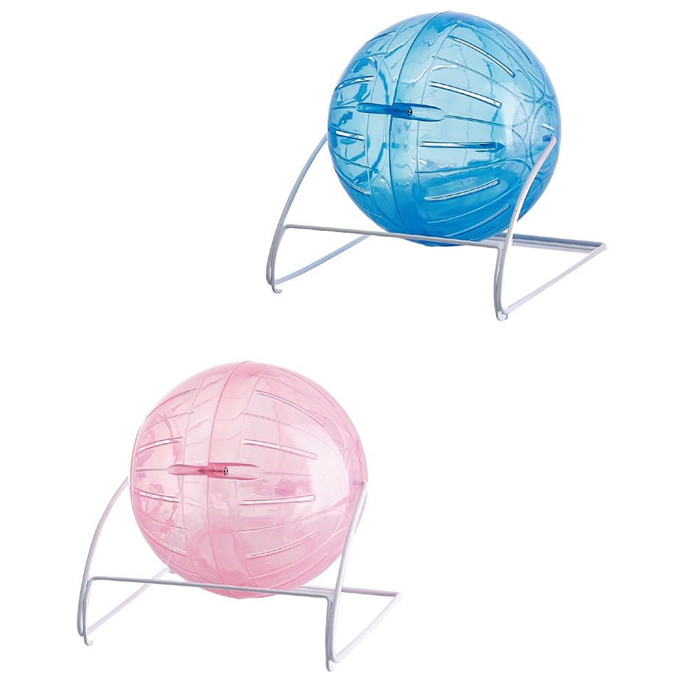【CARNO卡諾】運動健身滾球(12cm)│倉鼠運動跑球 鼠球 倉鼠球 倉鼠跑球 倉鼠滾球 水晶球 玩具球 倉鼠健身球
