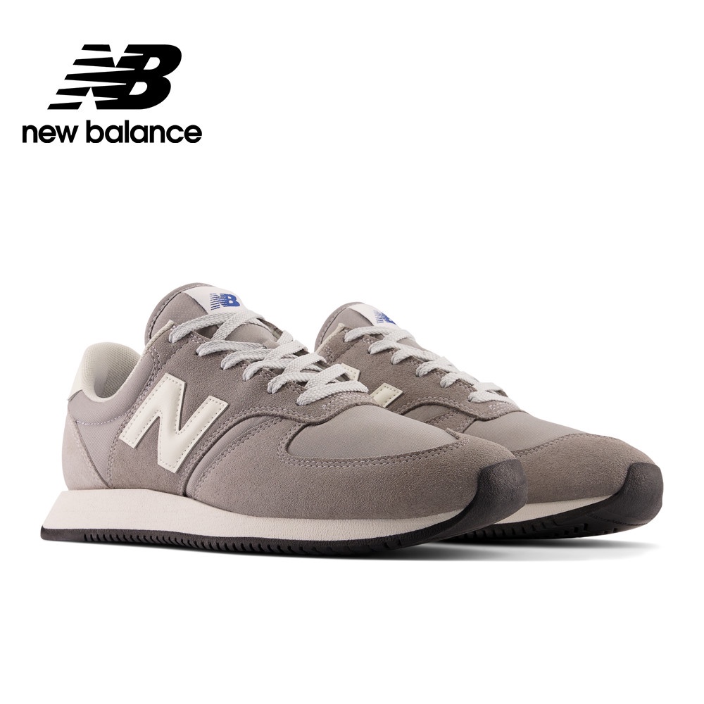 【New Balance】 NB 復古運動鞋_中性_灰棕色_UL420TF2-D楦 (網路獨家款) 420