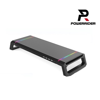 PowerRider T1 多功能螢幕支架筆電架 筆電支架 折疊式電腦架 散熱器 散熱墊 散熱架 電腦架 筆電散熱 筆電