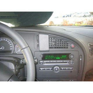 Brodit / ProClip - Saab 9-5 專車專用底座+手機座