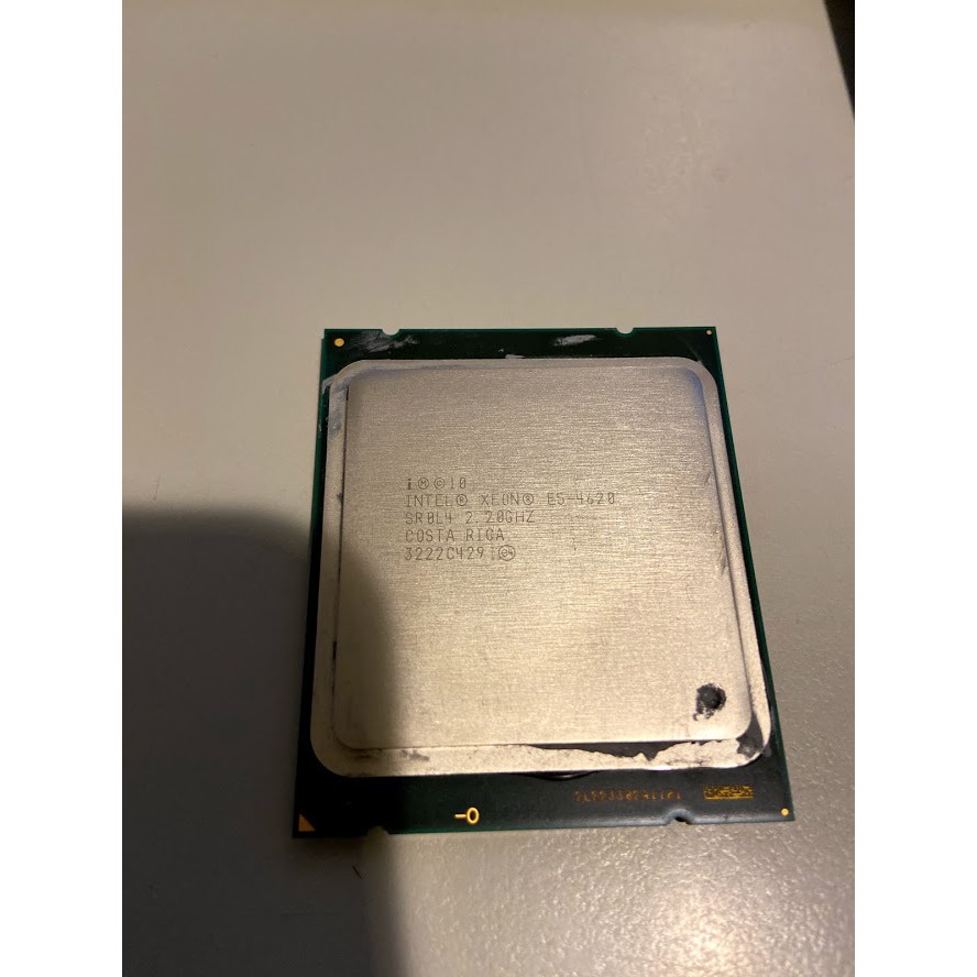 intel Xeon e5-4620 X79專用