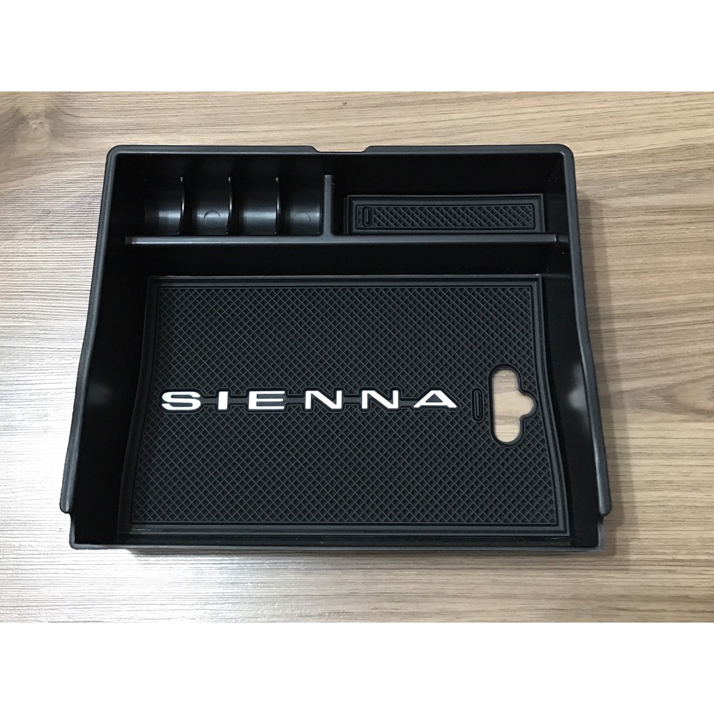 2011-2019 Toyota Sienna XL30 中央扶手置物盒 置物盒 儲物盒 中央 零錢盒 扶手置物盒 扶手