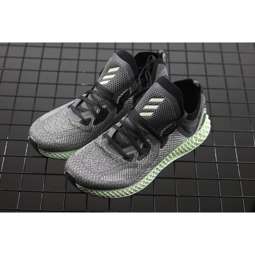 alphaedge 4d green
