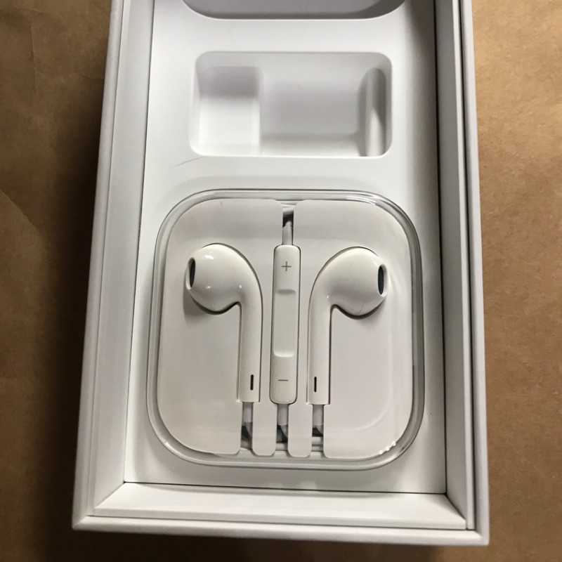 Apple原廠EarPods耳機 3.5公釐接頭