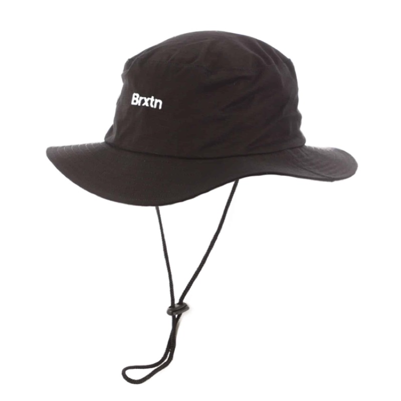 全新 現貨 Brixton gate bucket hat 海灘 漁夫帽 復古 騎士 滑板 衝浪