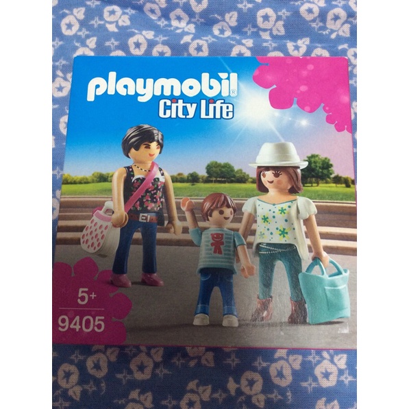 playmobil 摩比人City Life系列9405 購場趣消費者| 蝦皮購物
