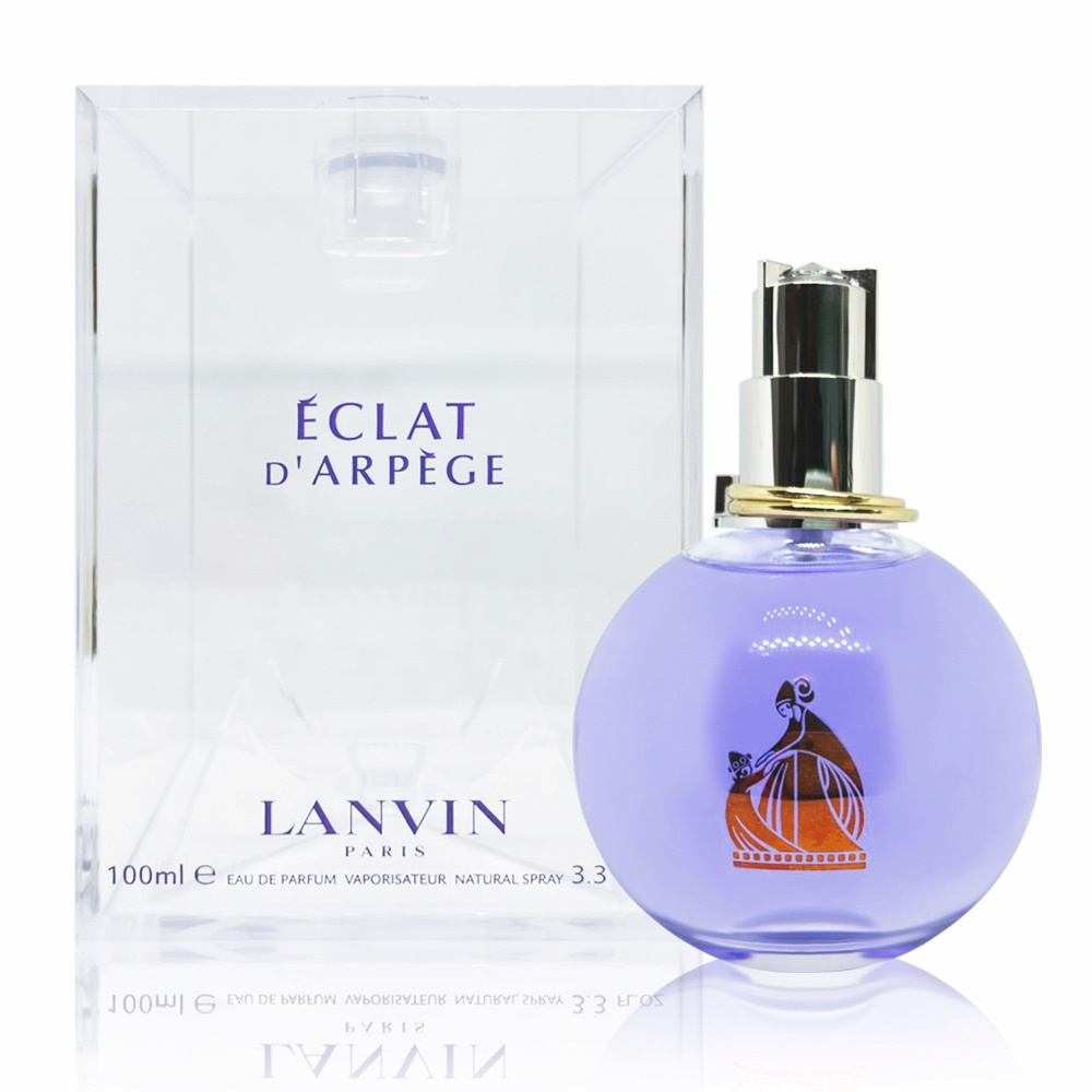 LANVIN Eclat Darpege 浪凡光韻女性淡香精 100ML  (國際航空版-現貨廠商直送)