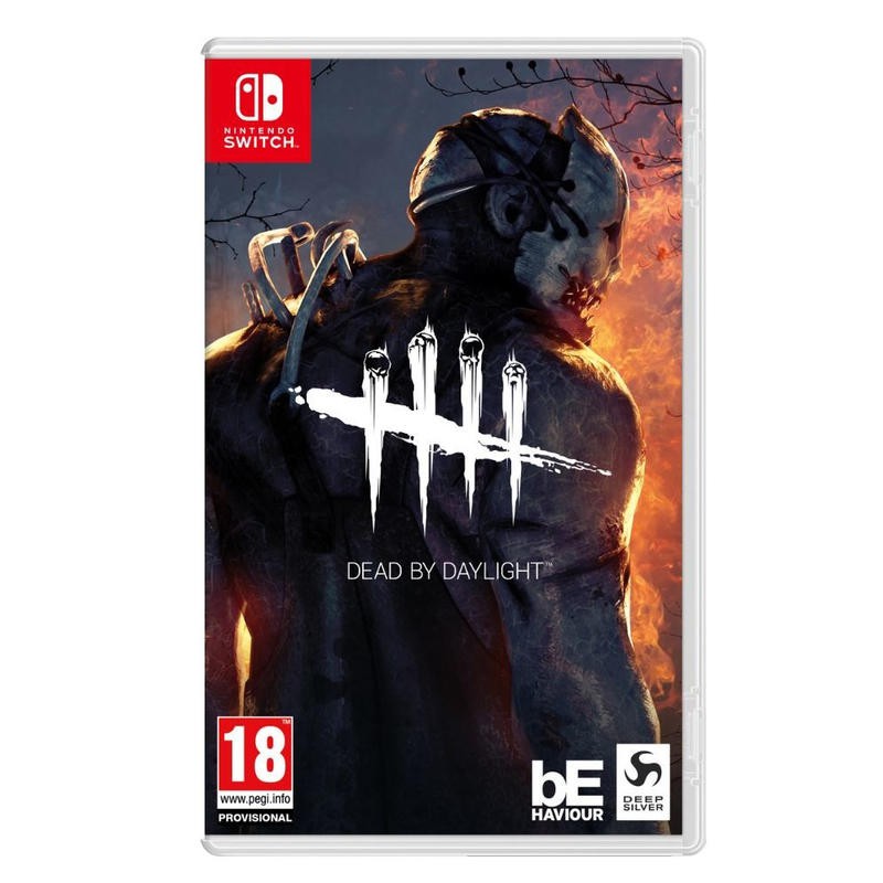 早月貓發売屋 現貨販售中 Switch Ns 黎明死線歐版中文版 驚悚版鬼抓人遊戲 類似第五人格 蝦皮購物