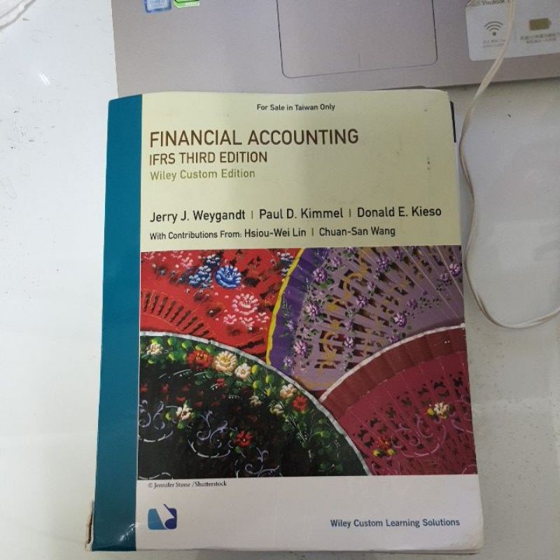financial accounting ifrs edition 3th edition